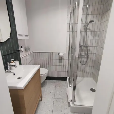 דירה Lawendowy Balkon לודז'