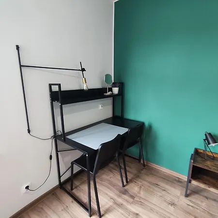 Lawendowy Balkon Apartament *