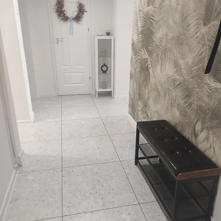 Lawendowy Balkon Łódź