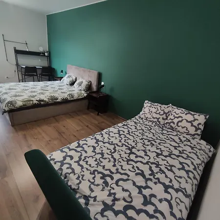 Lawendowy Balkon Apartment *