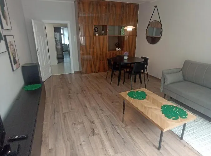 Apartamento Lawendowy Balkon Łódź