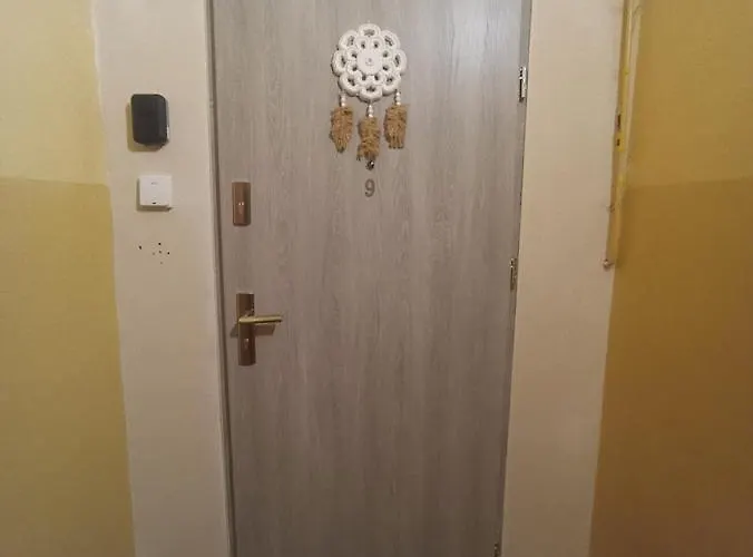 Apartament Lawendowy Balkon