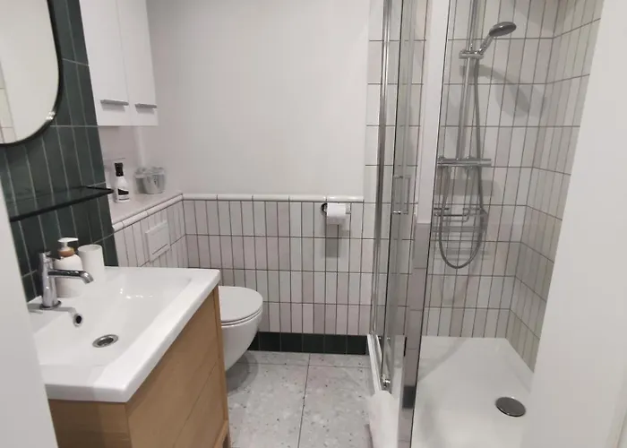 Apartamento Lawendowy Balkon Łódź