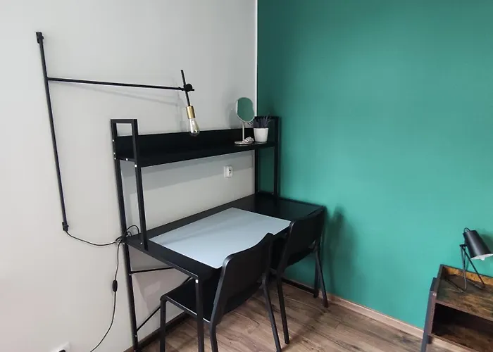 Lawendowy Balkon Apartamento *