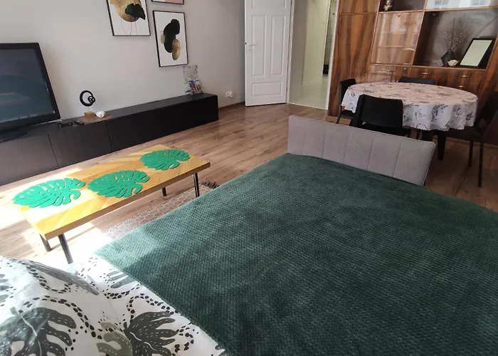 Apartment Lawendowy Balkon