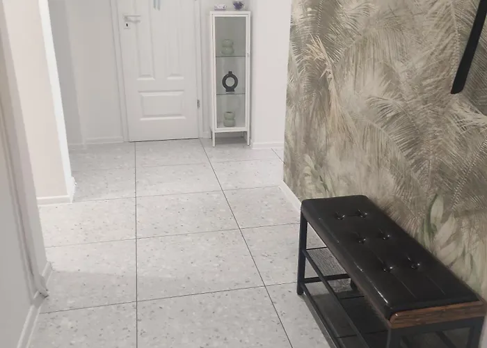 Lawendowy Balkon Łódź