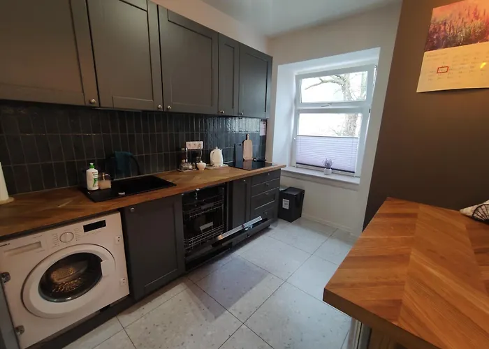 Lawendowy Balkon Apartamento *